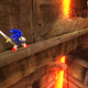 Illustration for article titled The Black Knight Takes Sonic To Greener Pastures
